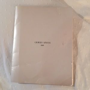 Vintage Giorgio Armani Le Collezioni Scarf